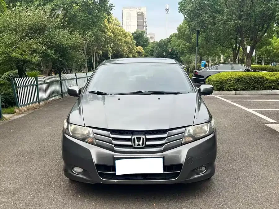 Honda City Classic