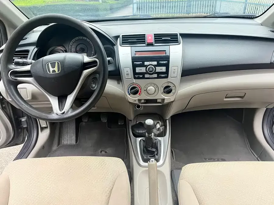 Honda City Classic