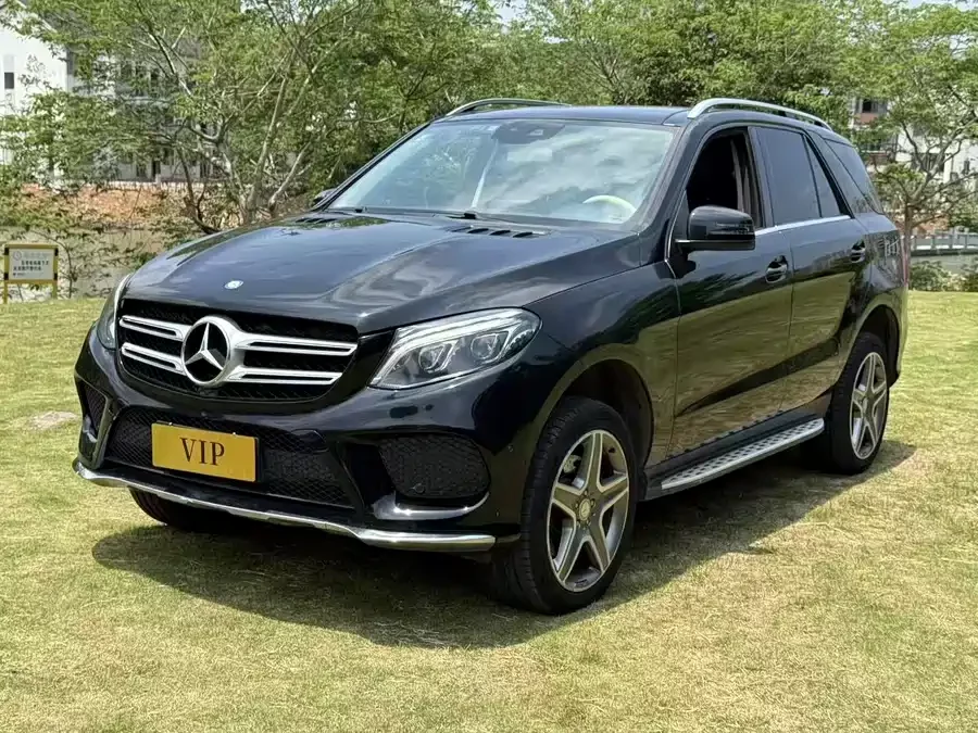 Mercedes Benz GLE (Imported)