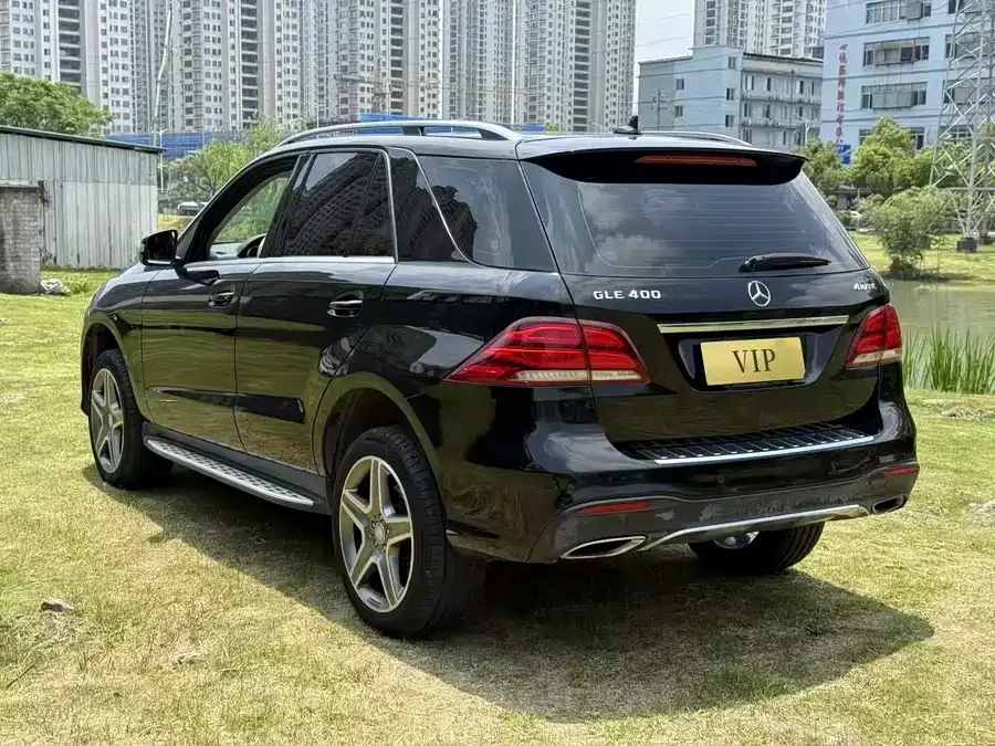 Mercedes Benz GLE (Imported)