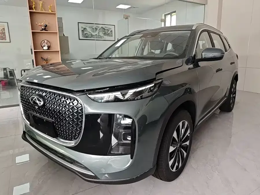 Chery Tiggo 8 PLUS