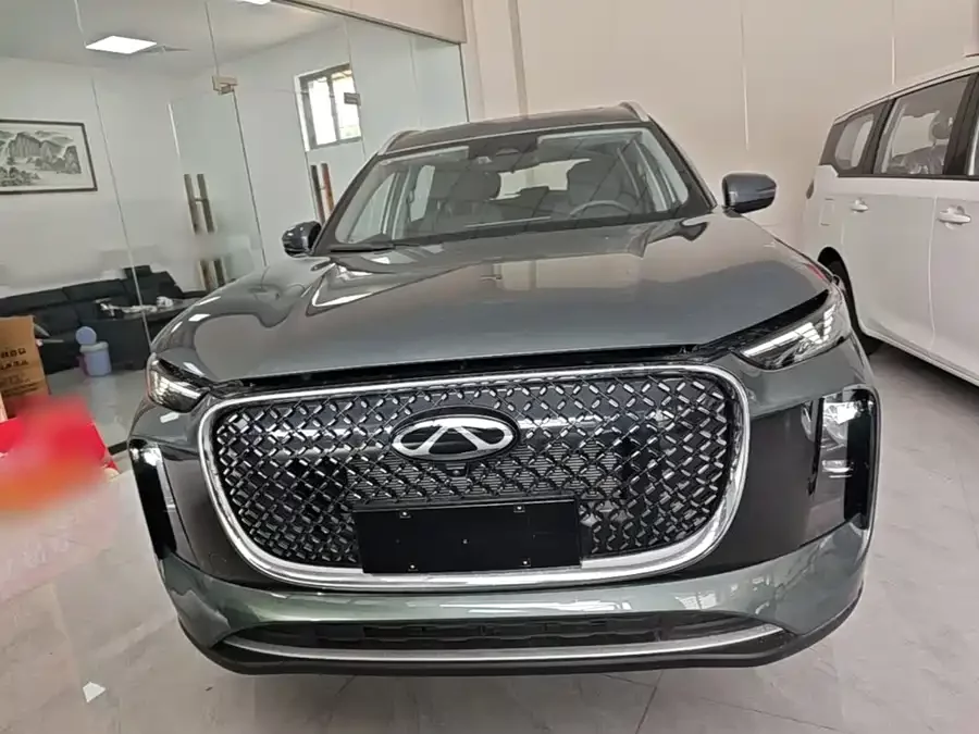 Chery Tiggo 8 PLUS