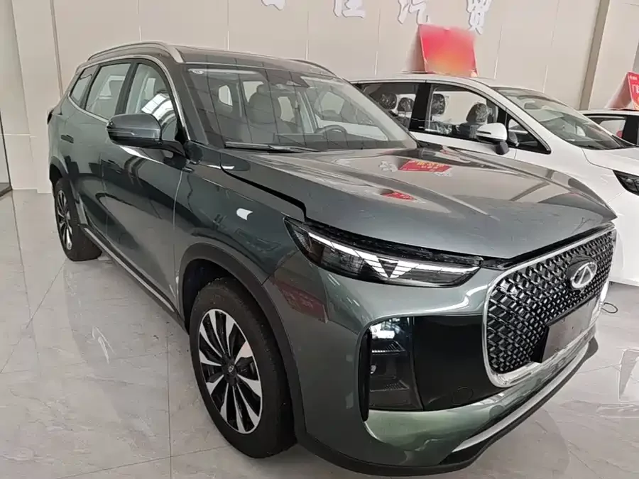 Chery Tiggo 8 PLUS