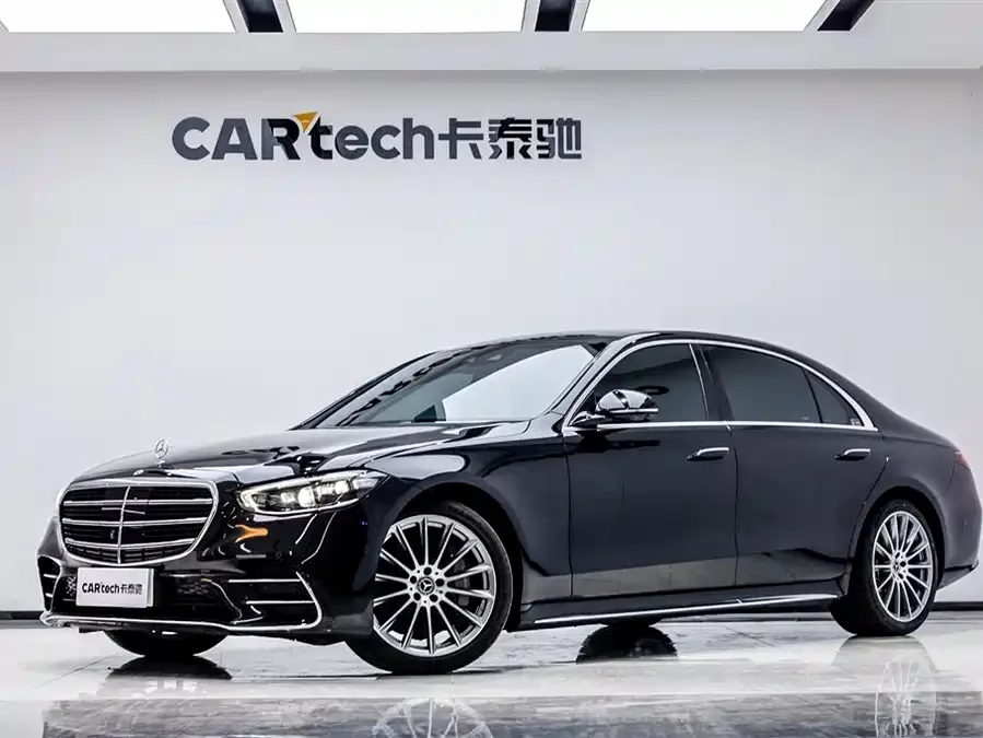 Mercedes Benz S class