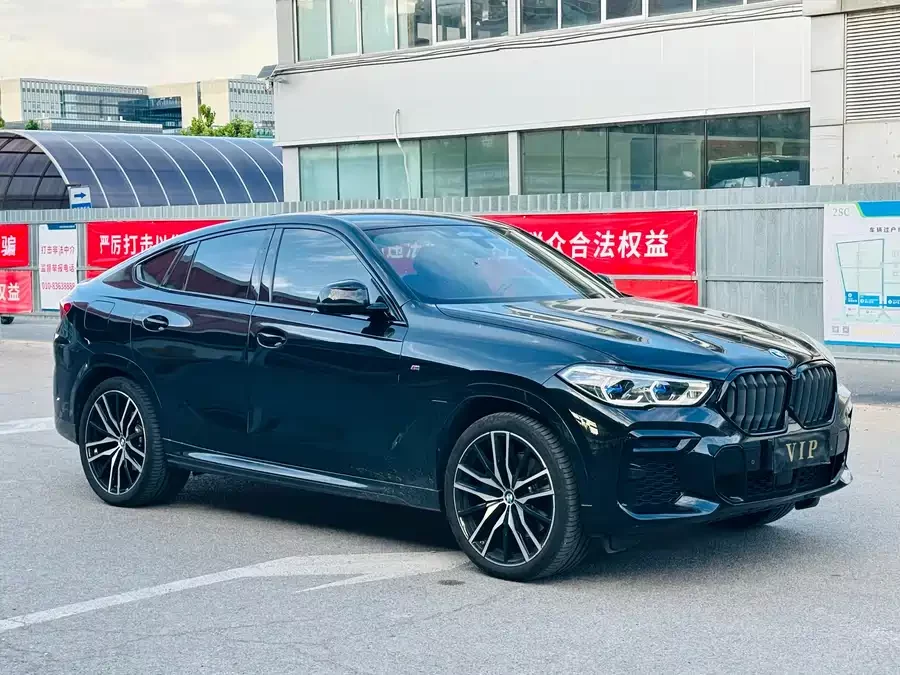 BMW X6