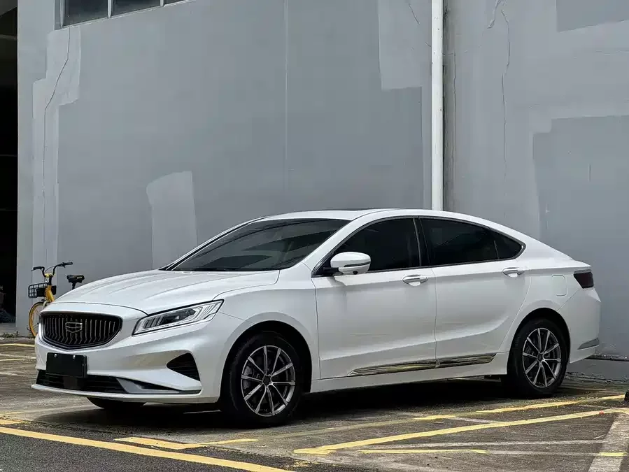 Geely Borui