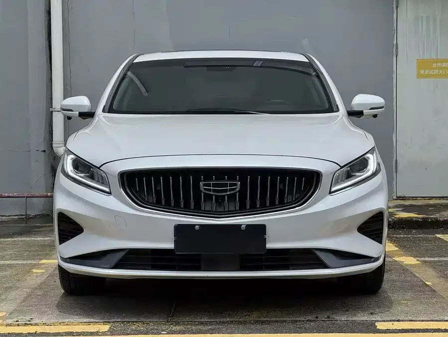 Geely Borui
