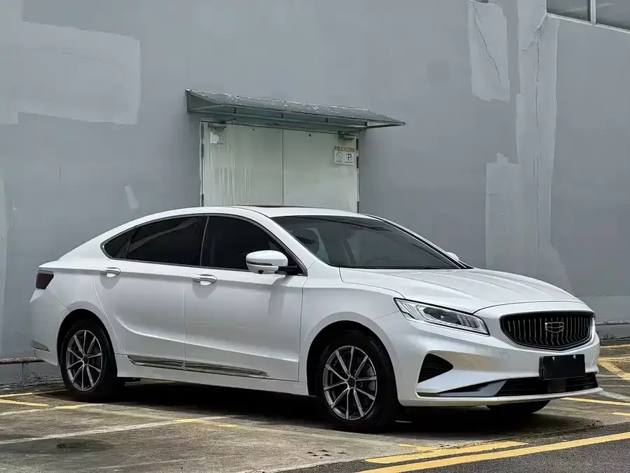 Geely Borui