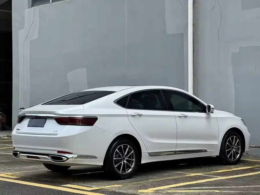 Geely Borui