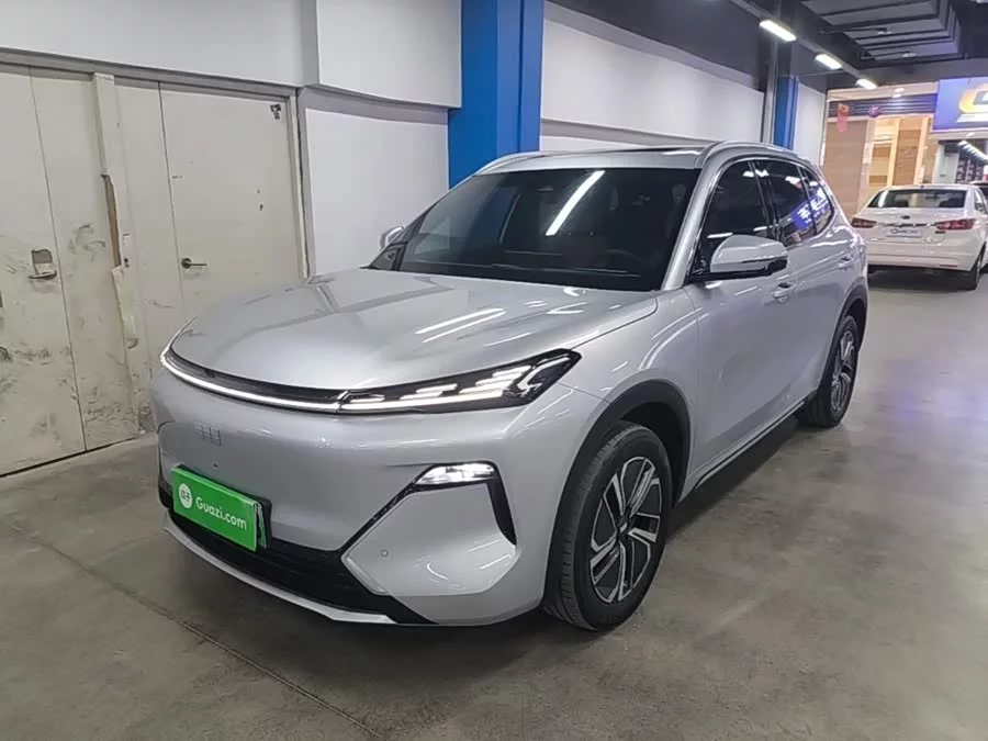 Geely Galaxy Starship 7