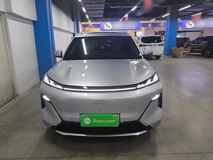 Geely Galaxy Starship 7