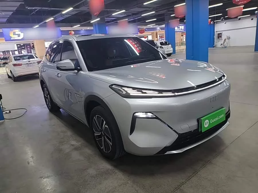 Geely Galaxy Starship 7