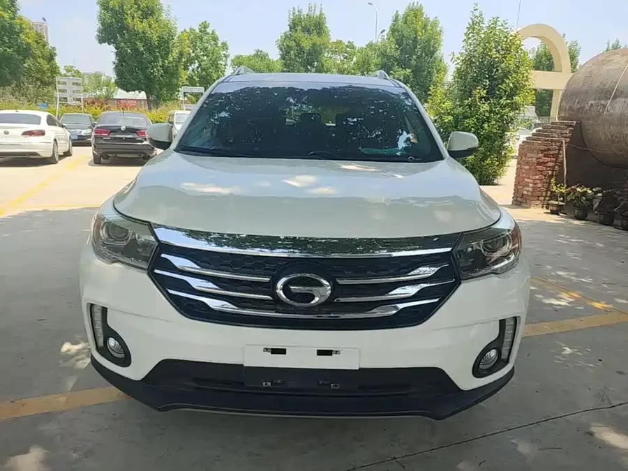 GAC Trumpchi GS4