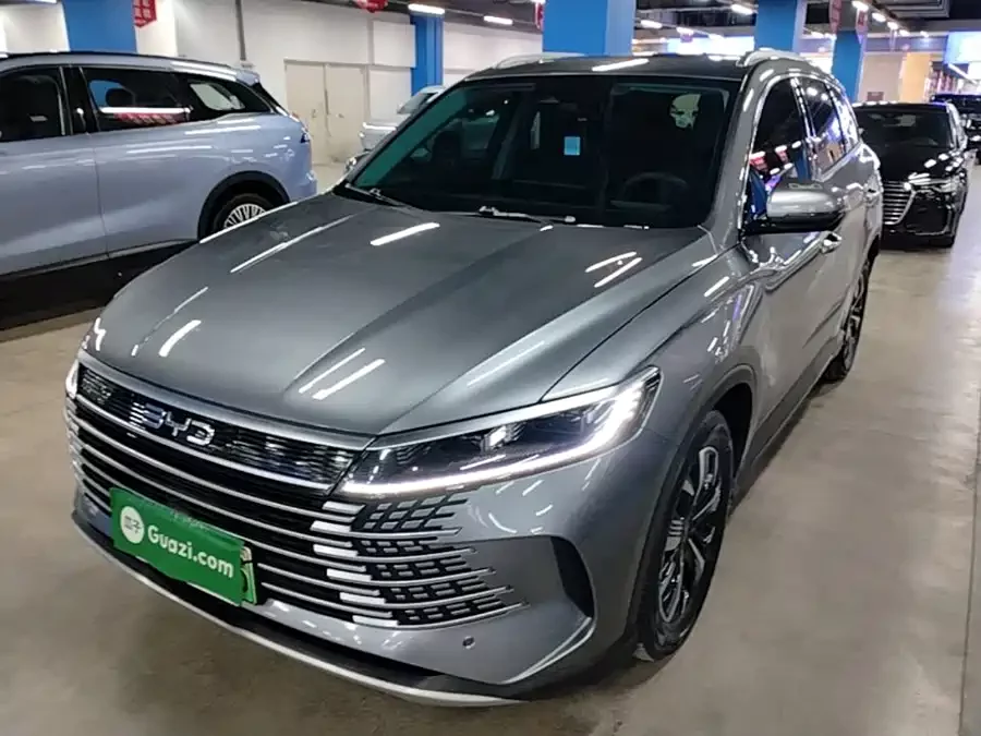 BYD Sea Lion 05 DM-i