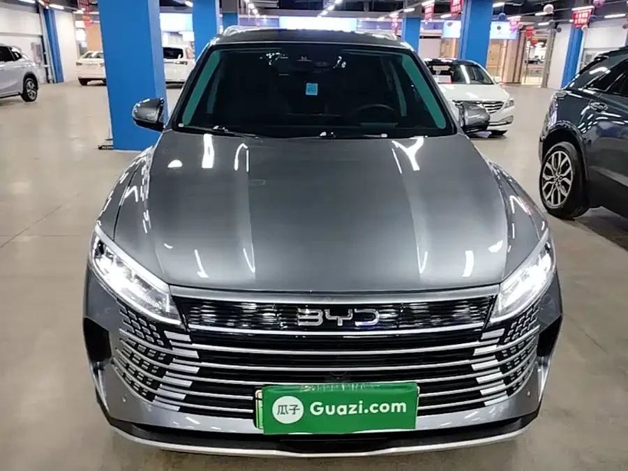 BYD Sea Lion 05 DM-i