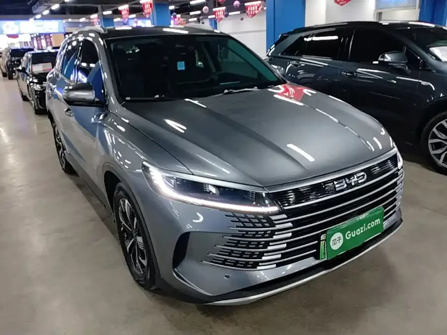 BYD Sea Lion 05 DM-i
