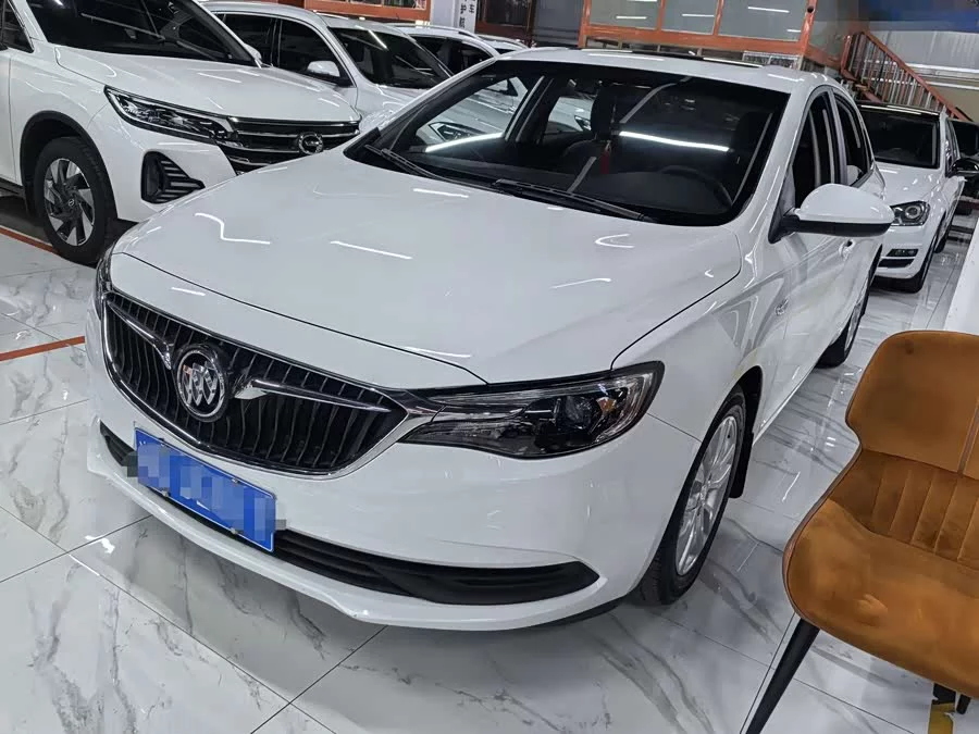 Buick Hideo