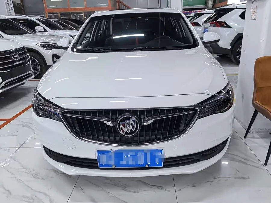 Buick Hideo