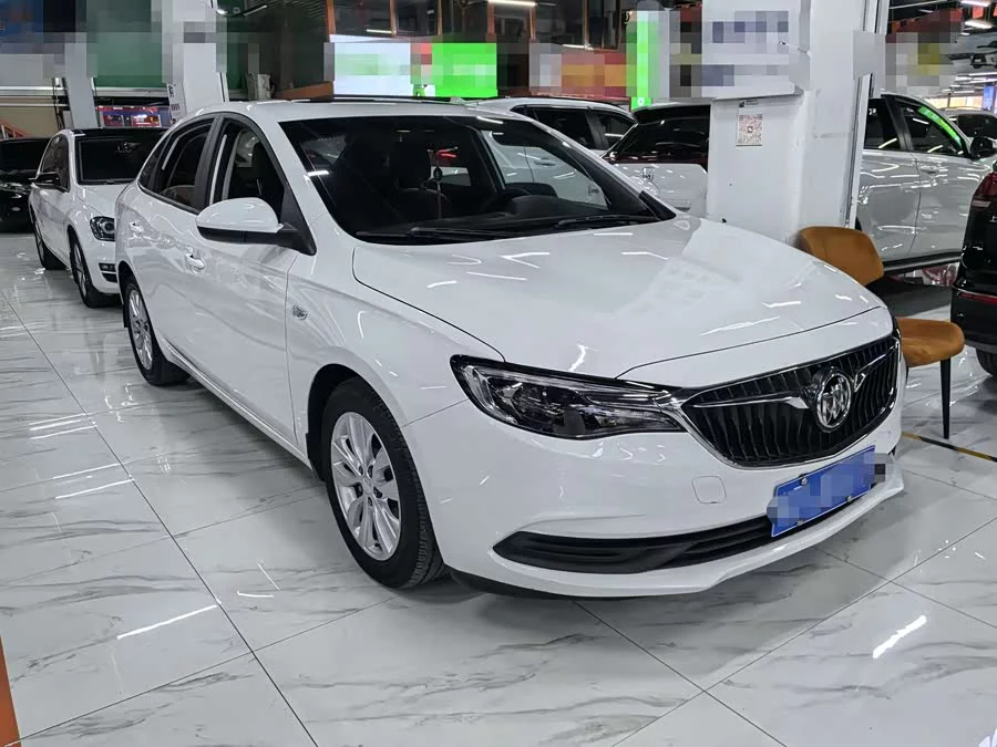 Buick Hideo