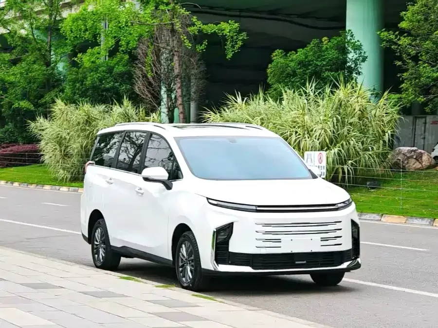 Maxus G50 Plug-in Hybrid