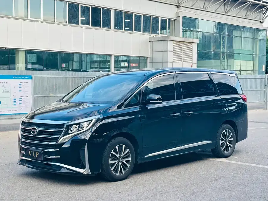 GAC Trumpchi M8
