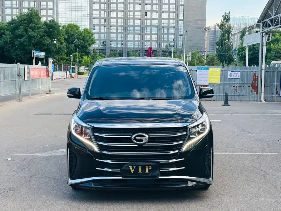 GAC Trumpchi M8