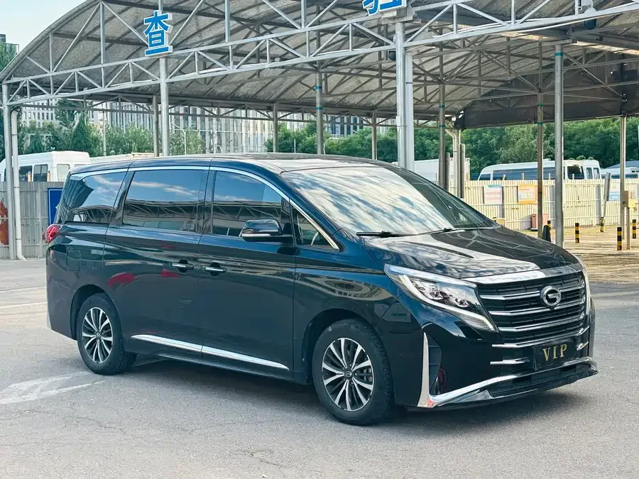 GAC Trumpchi M8