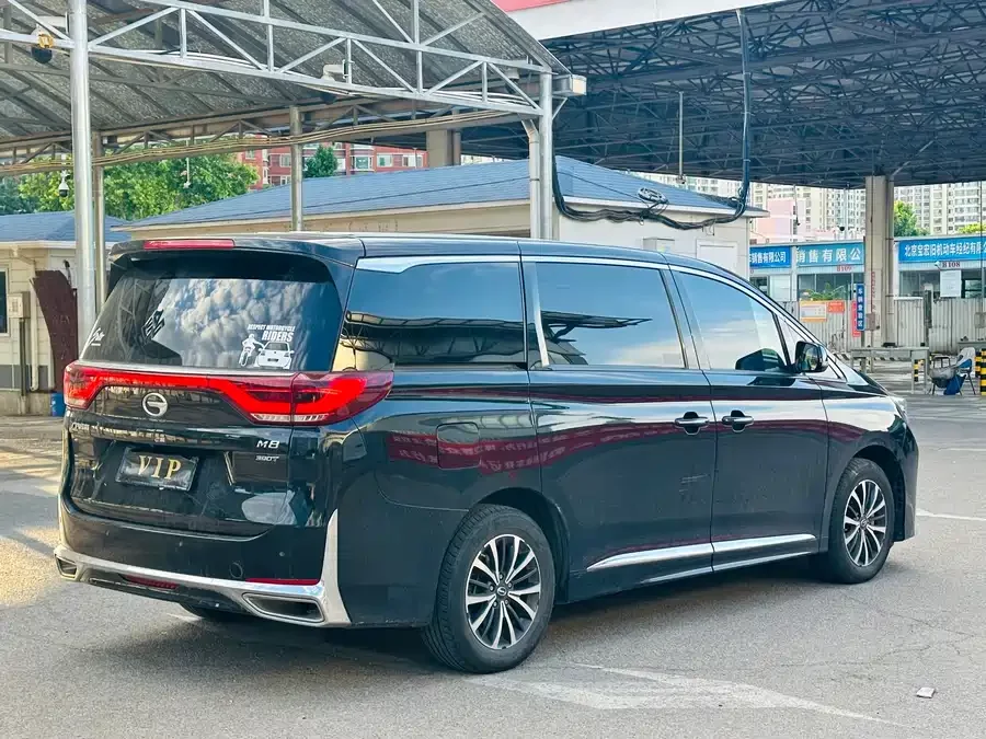 GAC Trumpchi M8