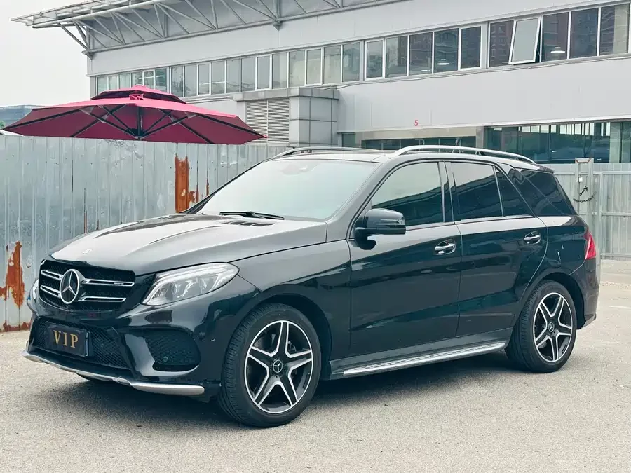 Mercedes Benz GLE AMG