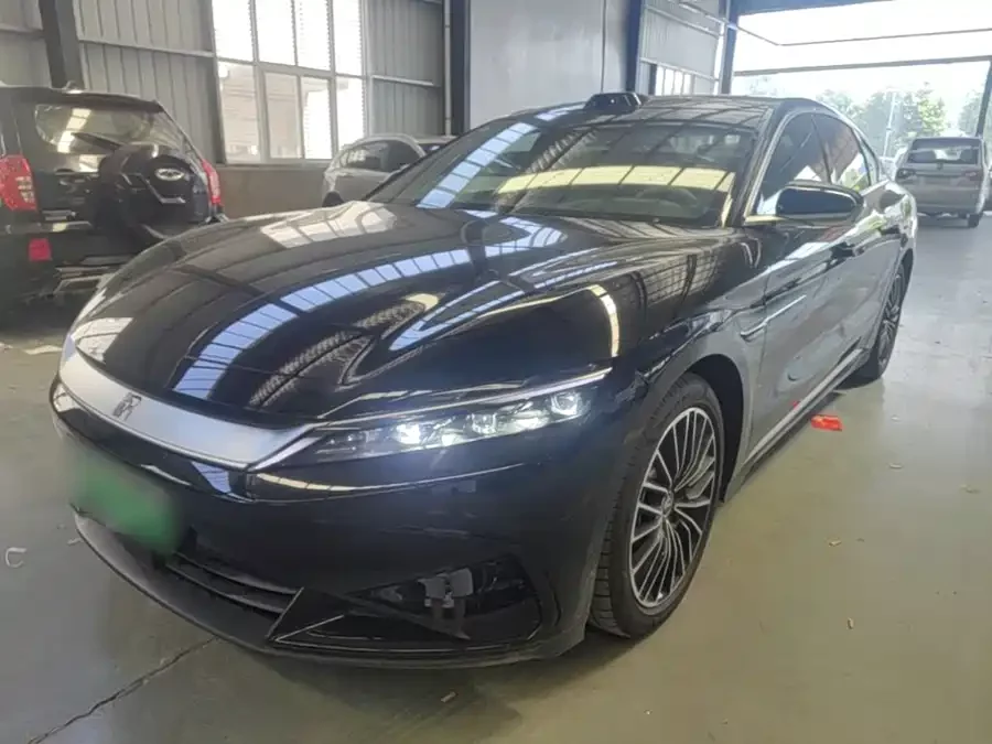 BYD Second-hand