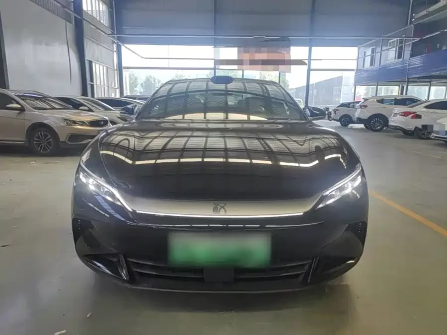 BYD Second-hand