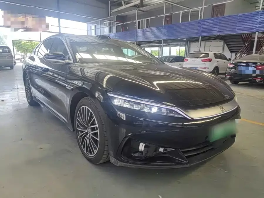 BYD Second-hand
