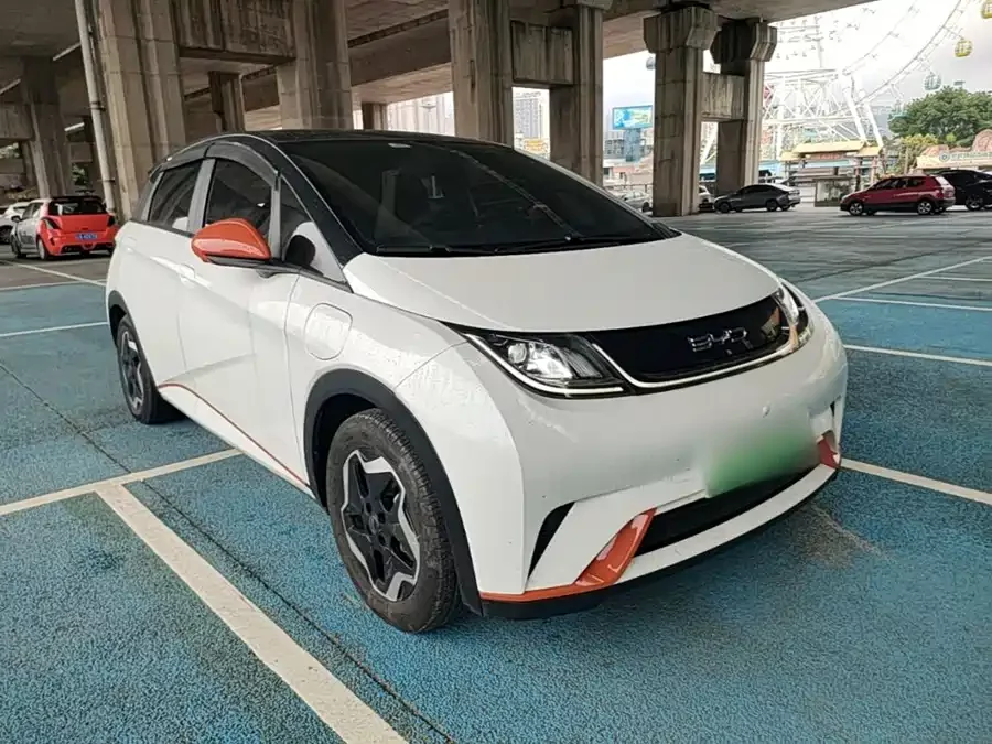 BYD Dolphin