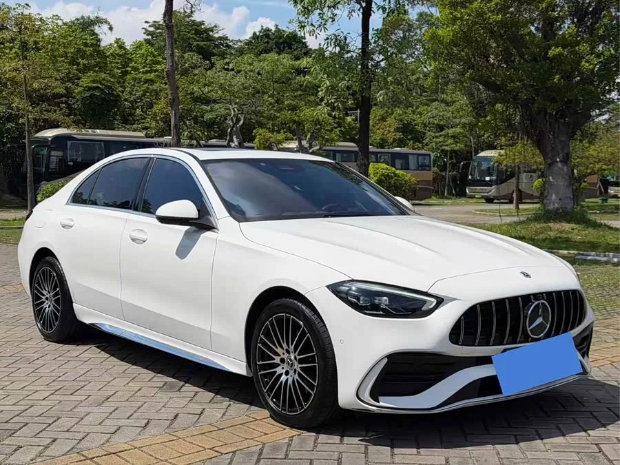 Mercedes Benz Class C