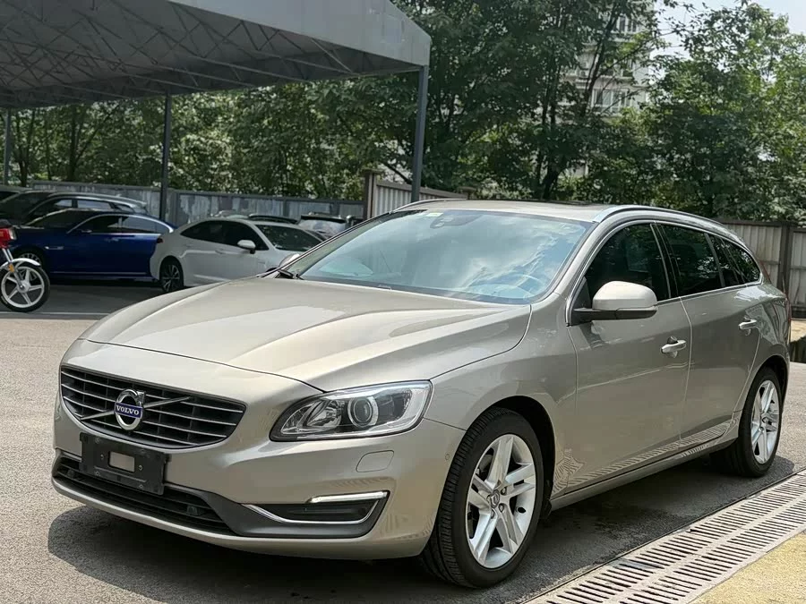 Volvo V60