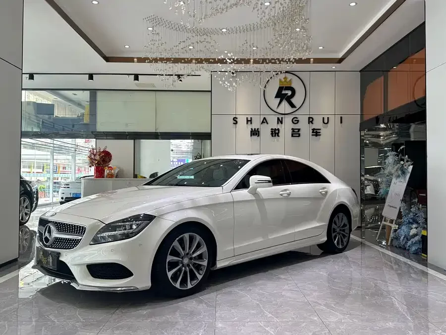 Mercedes Benz CLS