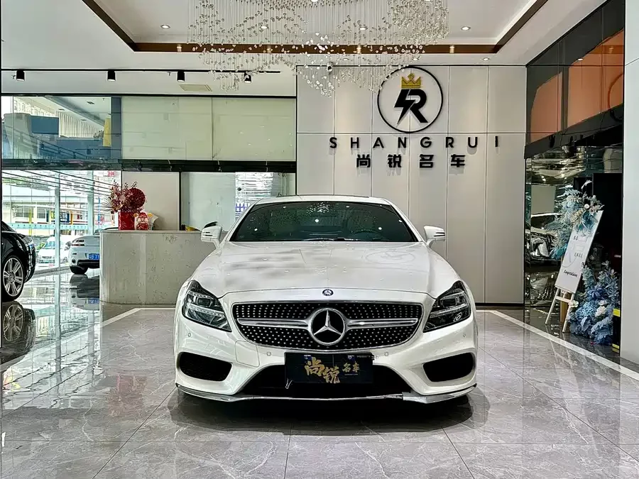 Mercedes Benz CLS