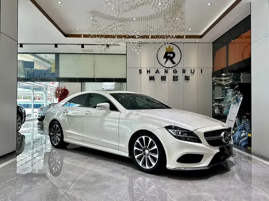 Mercedes Benz CLS