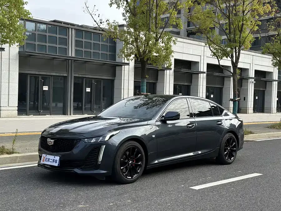 Cadillac CT5