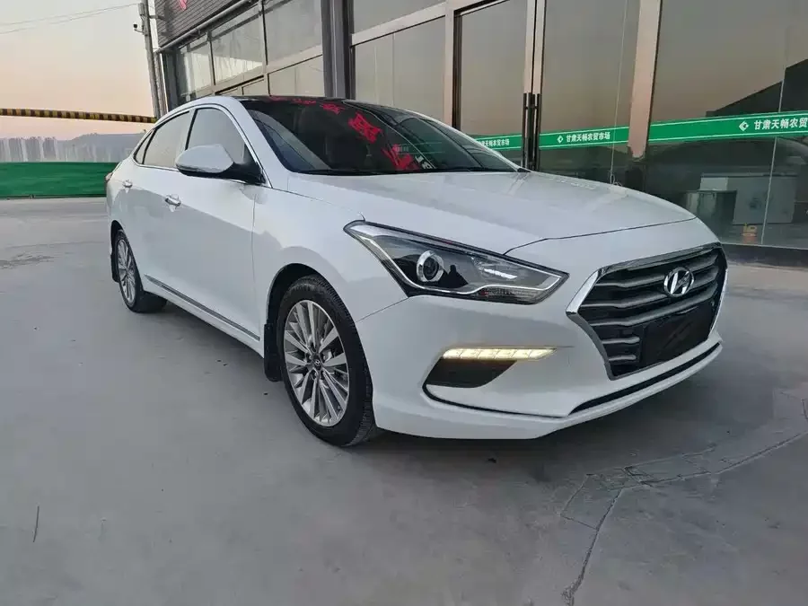 Hyundai Mistra