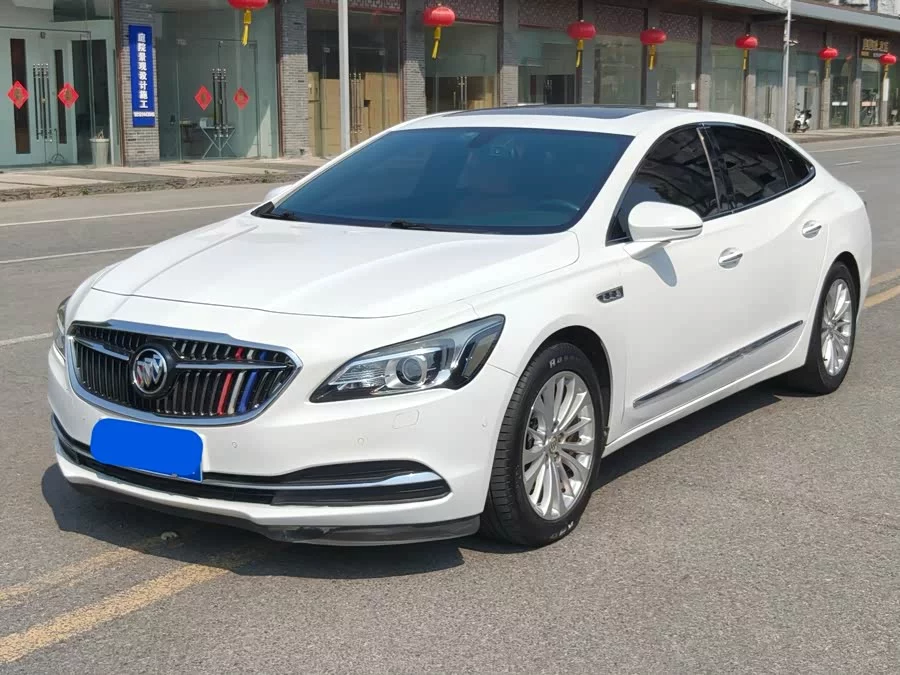 Buick LaCrosse