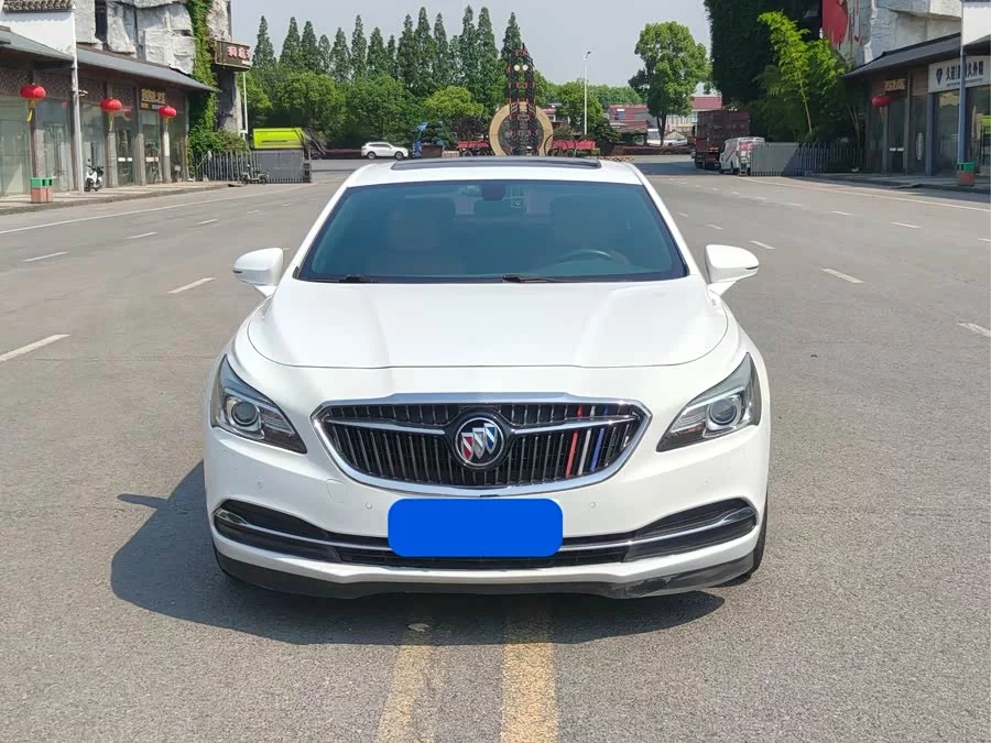 Buick LaCrosse