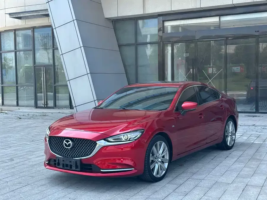 Mazda Atenza