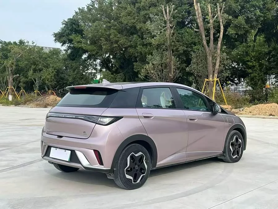 BYD Dolphin