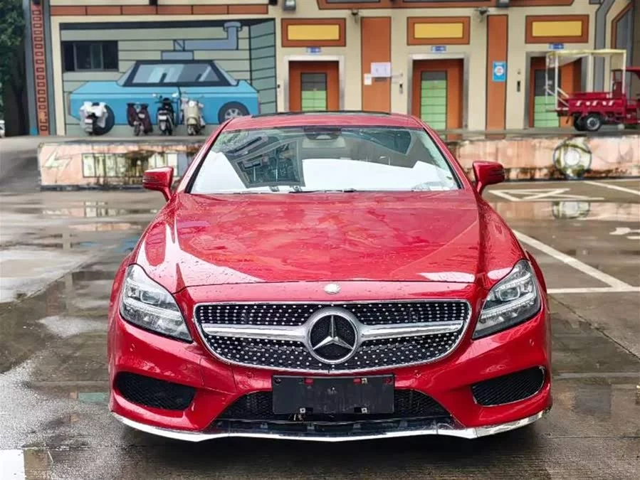 Mercedes Benz CLS