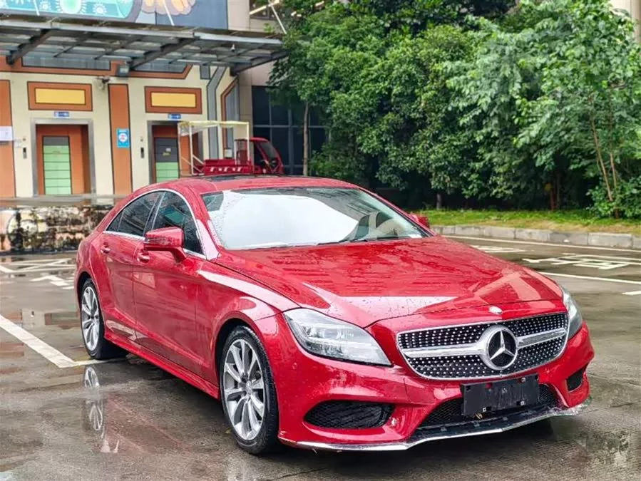 Mercedes Benz CLS