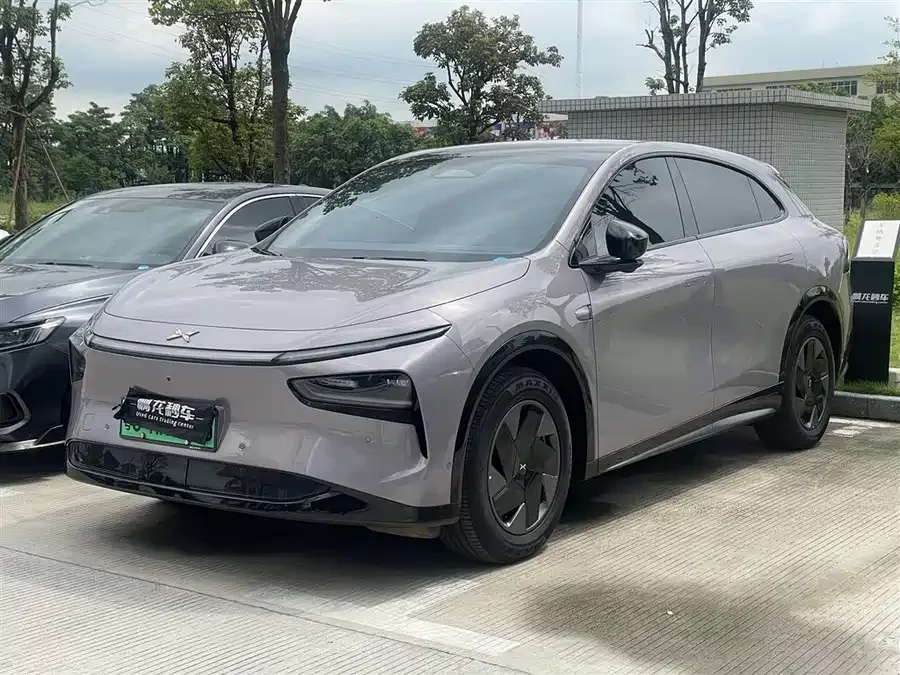 Xpeng G7