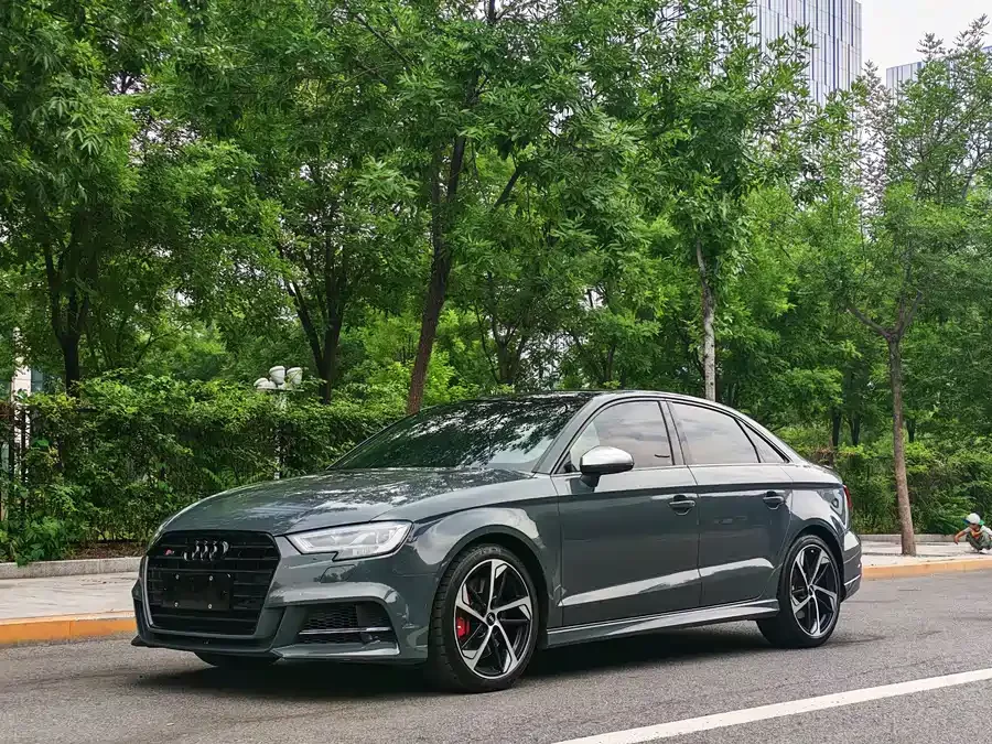 Audi S3