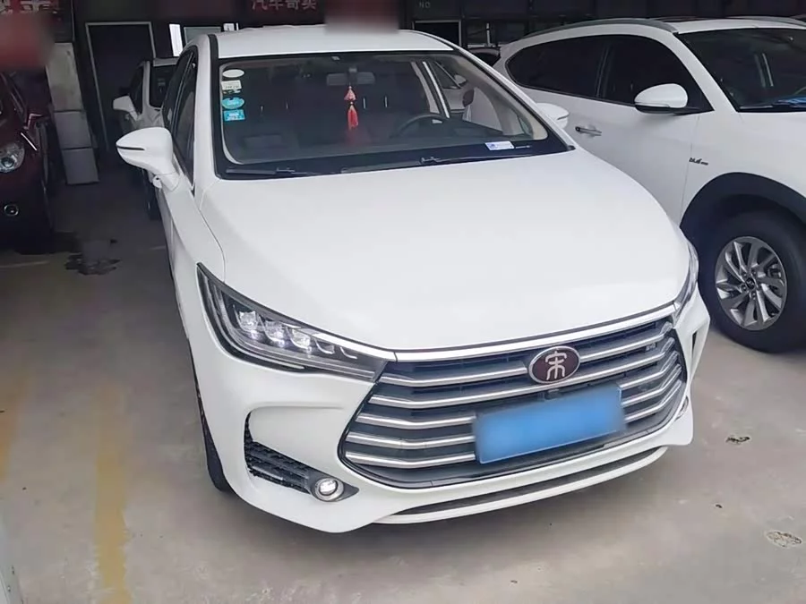 BYD Song MAX