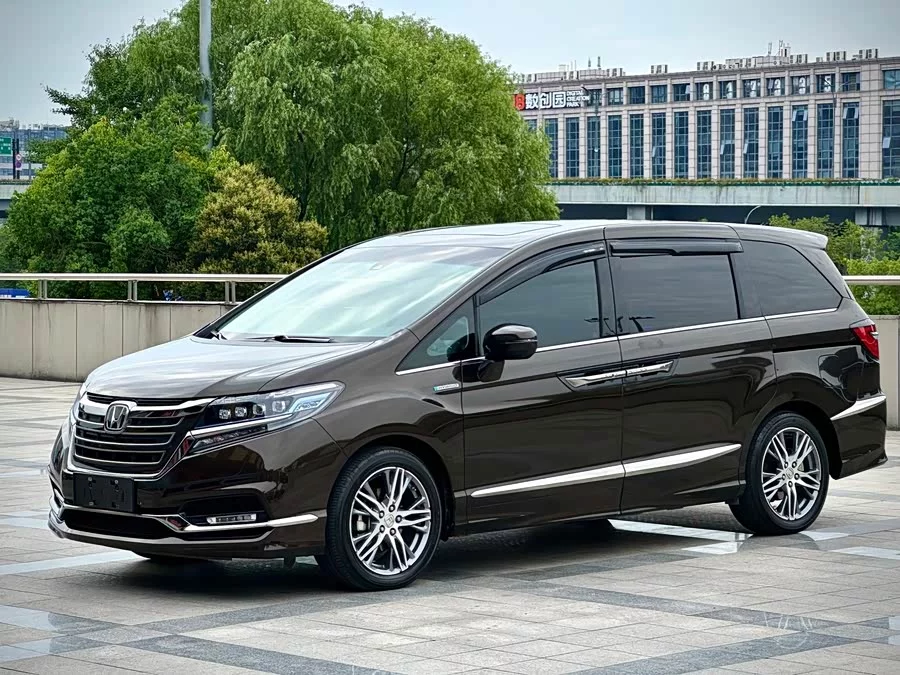 Honda Elysion
